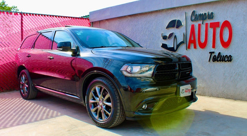 Durango Rt 2014 Factura Original, Tomo Auto