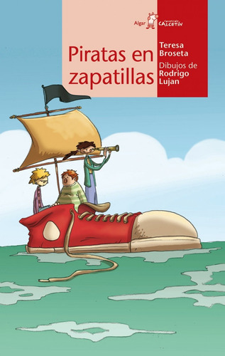 Libro Piratas En Zapatillas