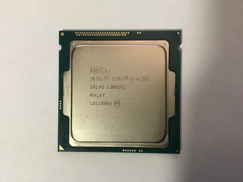 Procesador Intel Core I3-4150t A 3.00ghz Sin Disipador 