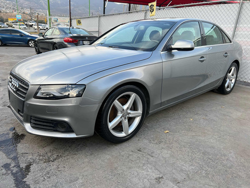 Audi A4 2.0 T Trendy Multitronic Cvt