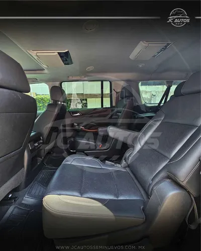 Chevrolet Suburban 5.4 Premier Piel 4x4 At