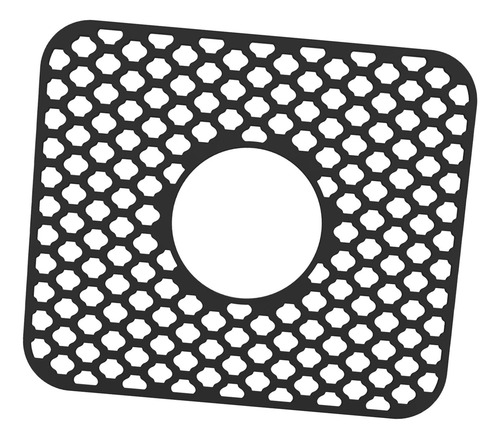 Alfombrilla De Silicona Para Fregadero Para La Parte