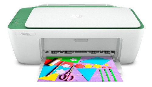 Impresora Multifunción Hp Deskjet Ink Advantage 2375 110v