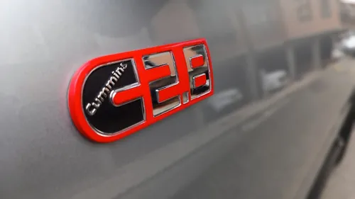 Foton Tunland 2.8 Bj2037y3mdv