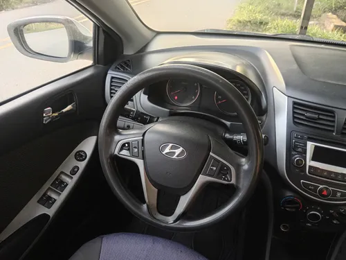 Hyundai Accent 1.6l 5 p