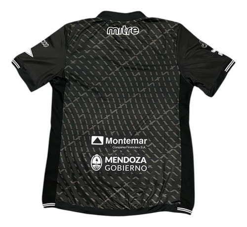 Camiseta Gimnasia De Mendoza Mitre
