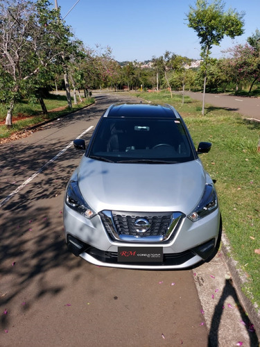 Imagem 2 de 7 de Nissan Kicks 1.6 16v Flexstart Sl 4p Xtronic 2021