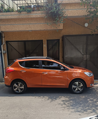 JAC SEI2 LIMITED TM 1.5 l 4 cil 5 pts