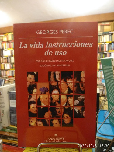 La Vida Instrucciones De Uso - Georges Perec