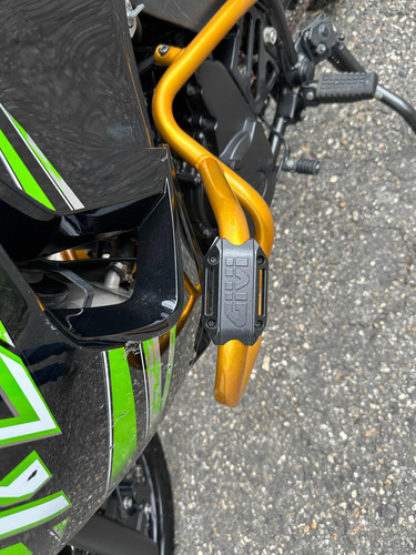 Imagen 11 de 12 de Kawasaki Klr 650 C.c