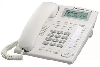 Teléfono Panasonic Kx-t7716 Mesa M.libres