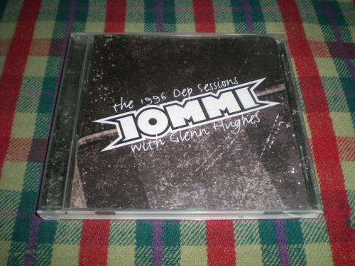 Iommi With Glenn Hughes The 1996 Dep Sessions - Brasilero H4