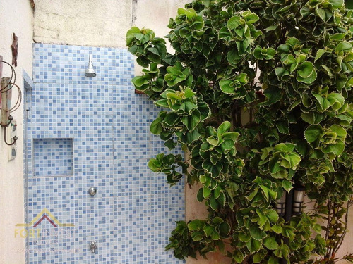 Imagem 13 de 30 de Lindissíma Casa Isolada De 506m² , 350mts Do Mar, Por R$ 1.300.000,00 - Ca0881