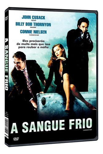 A Sangue Frio - Dvd