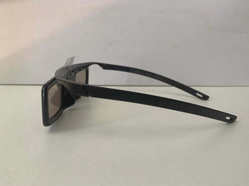 Sony Tdg-bt500a Gafa 3d Estereoscópica Bluetooth 100h Litio (Usado)