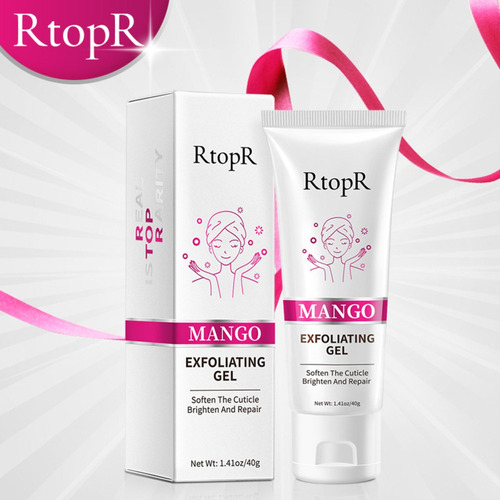 Crema Exfoliante De Mango, Gel Exfoliante, For Cleaning
