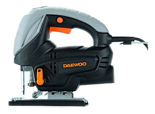 Sierra Caladora Daewoo Profesional Vel Variable 600w 3000rpm