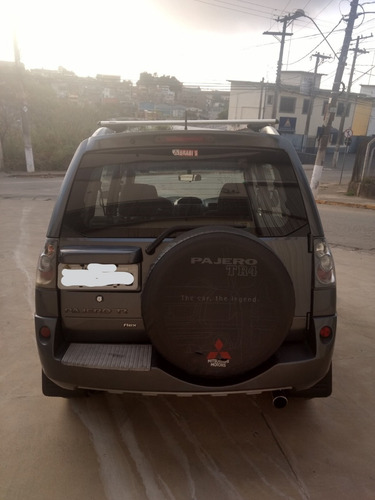 Mitsubishi Pajero Tr4