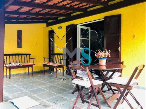 Imagem 12 de 16 de Sobrado Com 3 Dormitórios À Venda, 185 M² Por R$ 1.100.000,00 - Juquehy - São Sebastião/sp - So0167