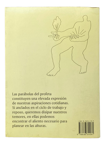 El Profeta - Gibran Khalil Gibran