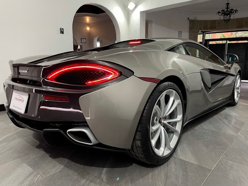Imagen 6 de 15 de Mclaren 540c