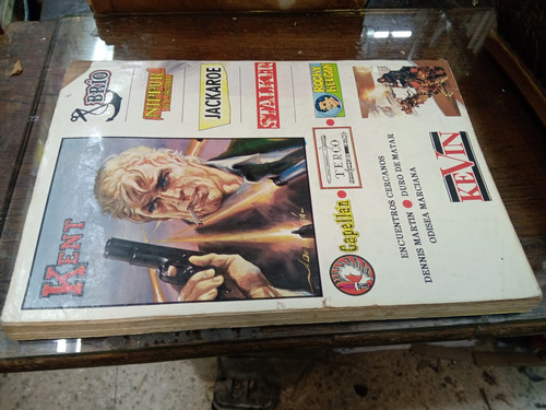 Imagen 2 de 3 de Super Anual Nipur Magnum 22