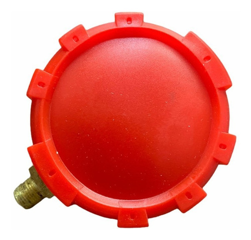Reloj Manometro/manifould Alta Presion
