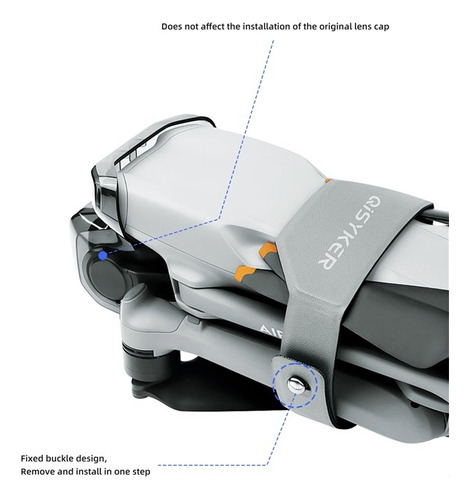 Soporte De Hélice Estabilizadores Para Dji Mavic Air 3 Drone