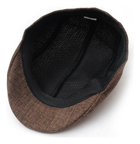 Gorra Protectora De Orejas Para Hombre Y Mujer, Boina, Sombr