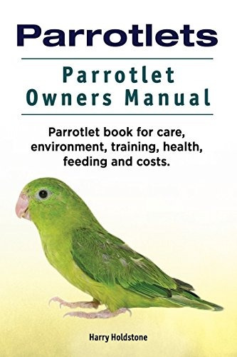 Parrotlets Parrotlet Propietarios Manual Parrotlet Libro Par