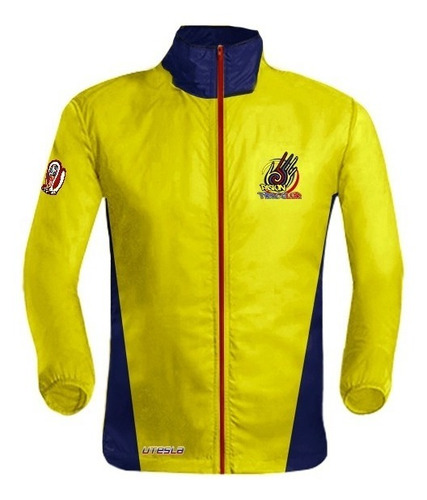 Chaquetas Colombia Fuerza Tricolor Utesla