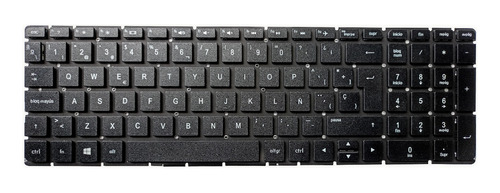 Teclado Compatible Para Hp Pavilion 15-ab 15t-ab 15z-ab