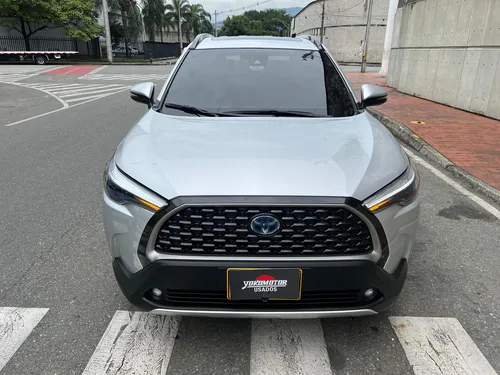 Corolla Cross Seg Hv