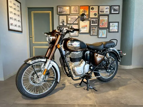 royal enfield classic 350 frame