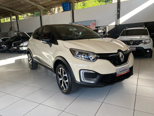 Renault Captur Life 1.6 16V Flex 5p Aut.