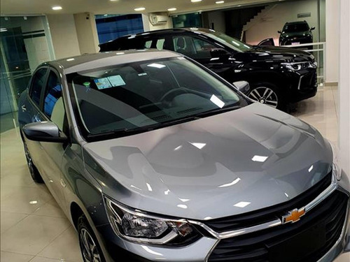 Chevrolet Onix plus 1.0 Lt Turbo Aut. 4p