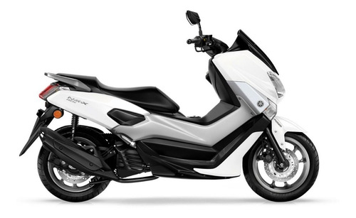 Yamaha Nm-x 155 0km 2021 Scooter Automoto Lanus