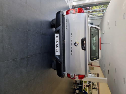 Imagen 16 de 20 de Renault Alaskan Confort 4x2 2.3 Turbo 160 Cv¡¡¡¡¡ Oferta M
