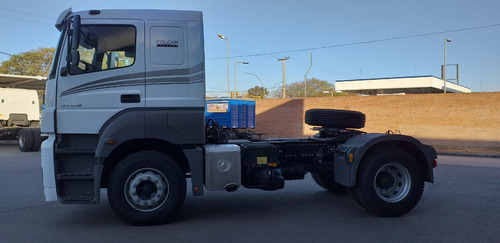 Mercedes Benz Axor 2036/36 S Cd 0km. Año 2025