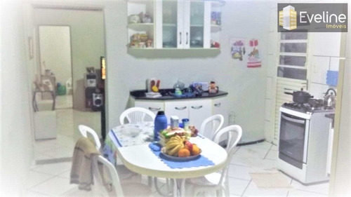 Centro. Casa Venda Na Região Central De Mogi Das Cruzes 2 Dorms - V439