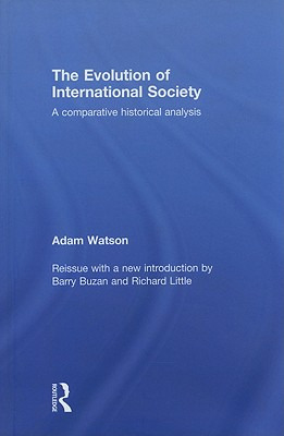 Libro The Evolution Of International Society: A Comparati...