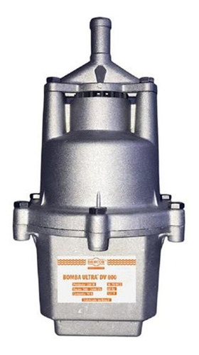 Bomba Submersa 3/4 Pol Ultra® Dv 800 380w Dancor 110V