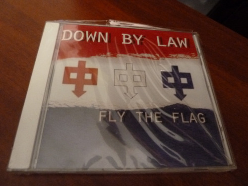 Down By Law -- Fly The Flag - No Hace Envío - Sólo Ccs