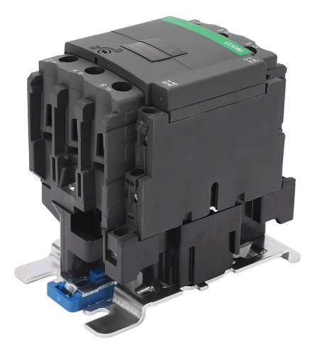 Contactor Ac 50a, Alto Voltaje, 1no, 1nc, Contacto De Aleaci