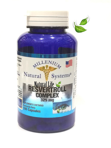 Resveratrol Resvertroll - Unidad a $595