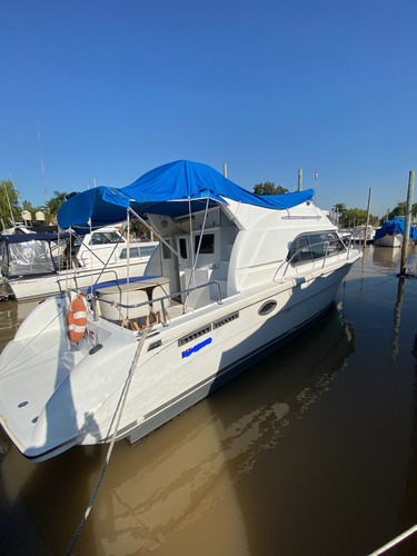 Crucero Barco Intruder 33 Mercruiser 225 No Santana 35