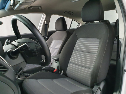 Kia Motors Cerato 1.6 16v Flex Aut. - Prata - 2019