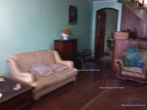 Imagem 6 de 15 de Ref.: 6666 - Sobrados Em Osasco Para Venda - V6666