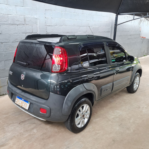 Fiat Uno 1.0 Way Flex 5p