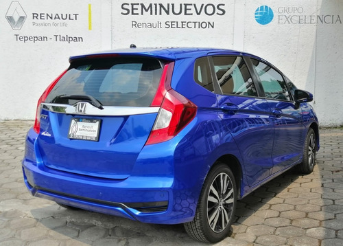 Imagen 5 de 15 de Honda Fit 2019